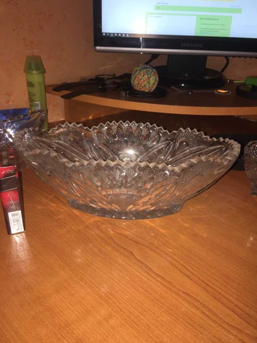 чешский хрусталь