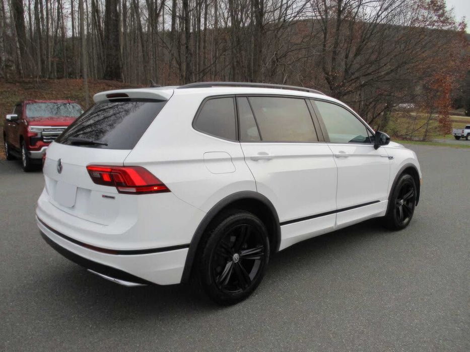 Volkswagen Tiguan      2019