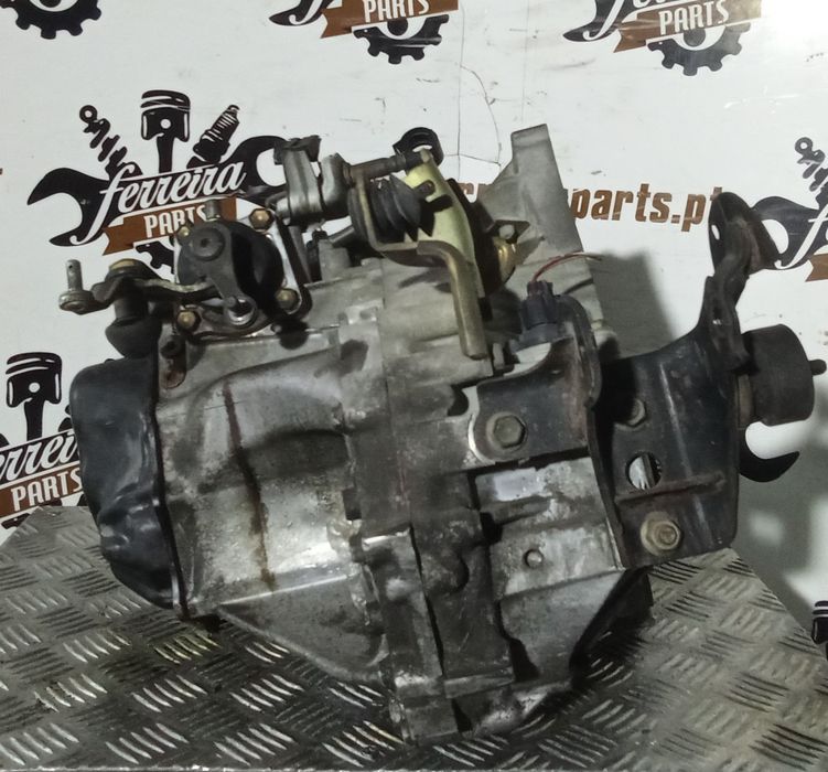 CAIXA DE VELOCIDADES TOYOTA YARIS 1.4 D4D REF: C150N