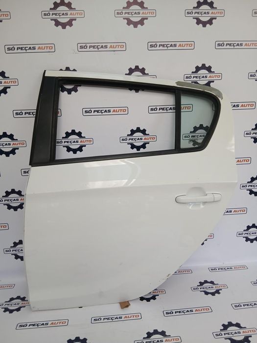 PORTA TRASEIRA ESQUERDA BRANCO HYUNDAI I20 ACTIVE 1.2 16V ANO: 2012