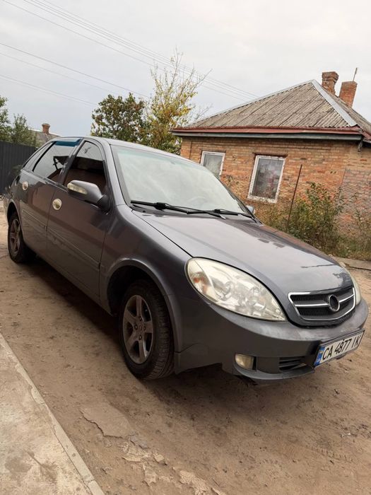 Lifan 520 1.5 бензин