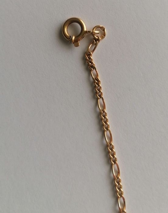 Pulseira de ouro