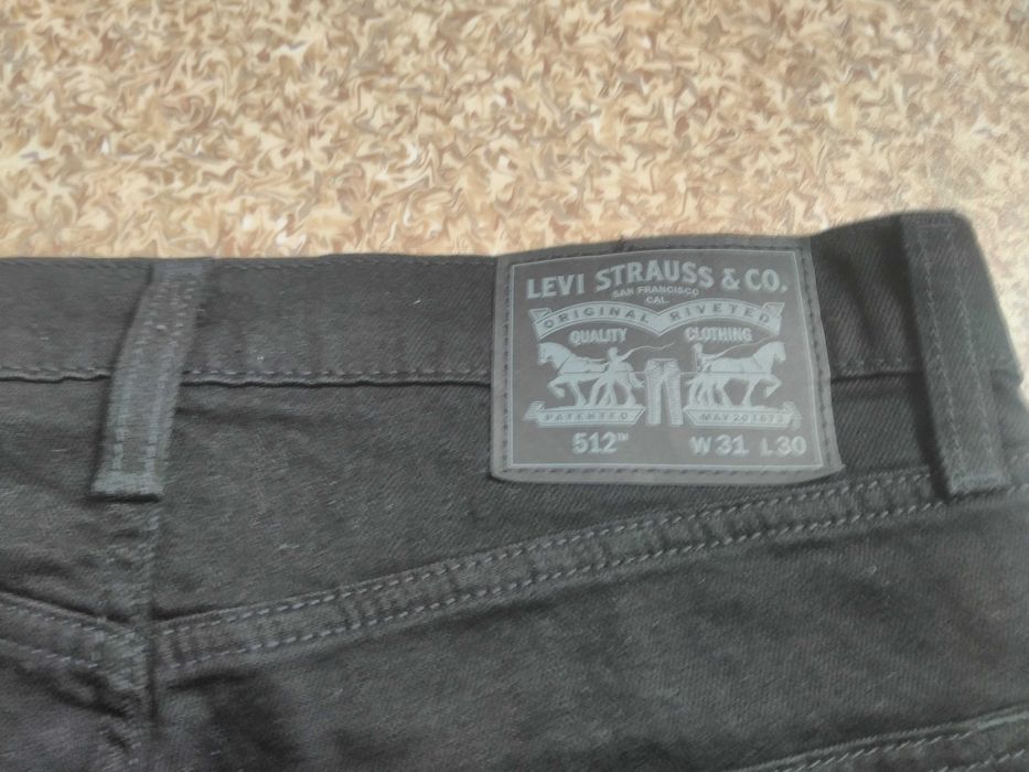 Lives 512® джинсы левайс 512