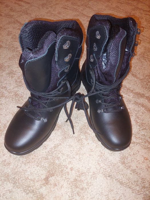 Берцы (крок) мужские