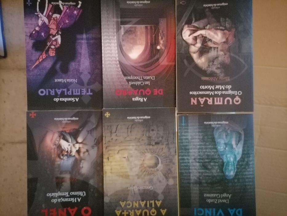 Enigmas da história