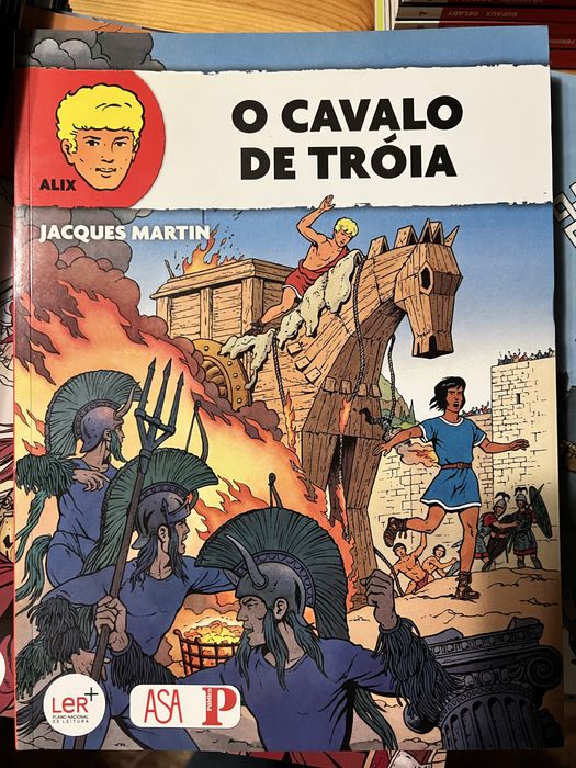 Colecão Alix - 16 volumes