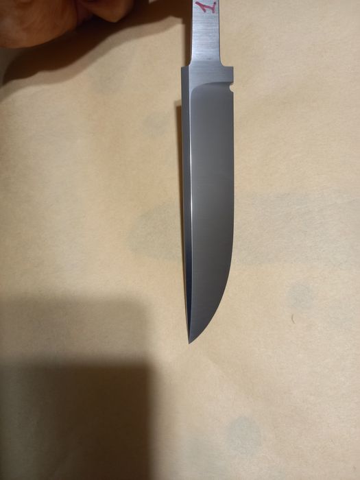 Ніж, клинок, лезо, х12ф1