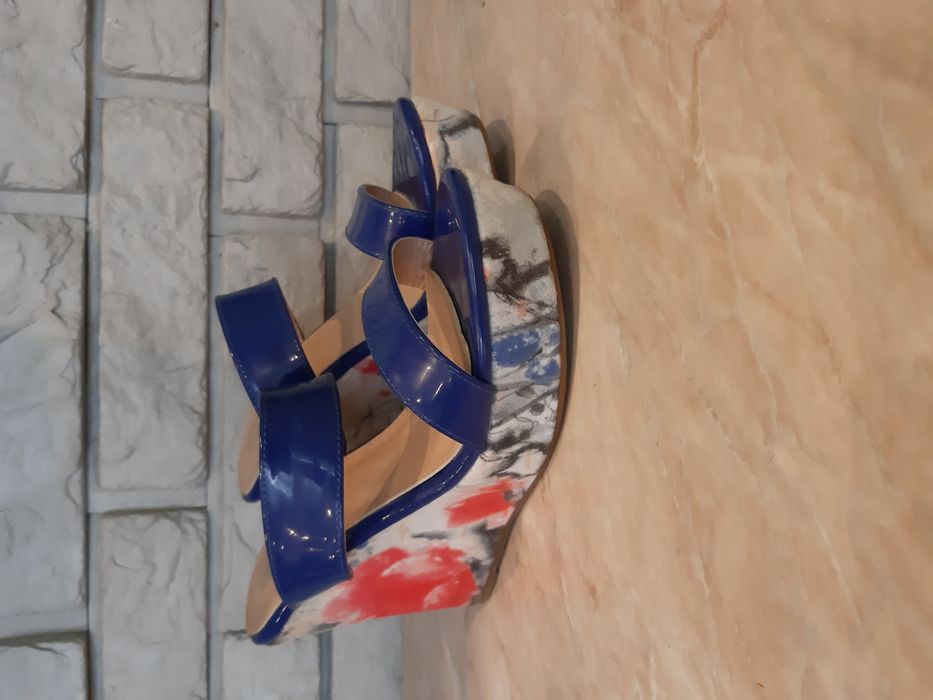 Buty rozmiar 38