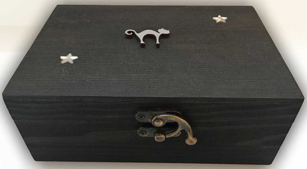 Jewelry Box for Bracelets and Strings, Unique/Exclusive/New64286171145859121