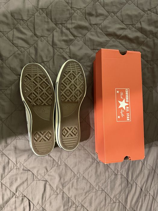 Кеди Converse Chuck 70 162065C оригінал, розмір eu 44, 28.5см