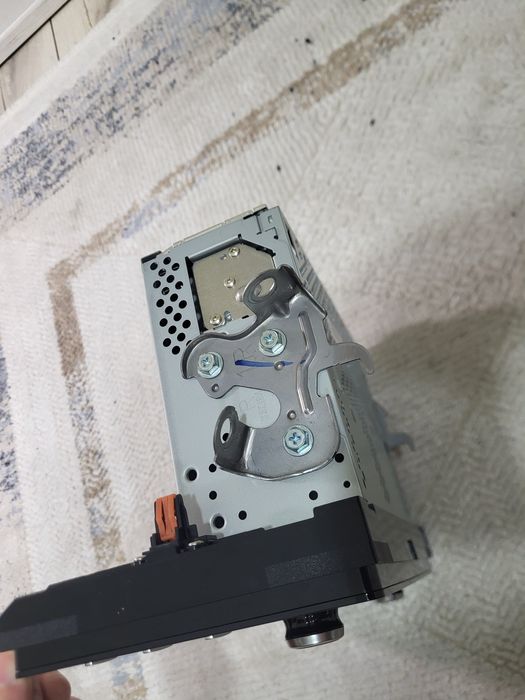 Оригінальна магнітола 86120-02L60 на Toyota Corolla 2019