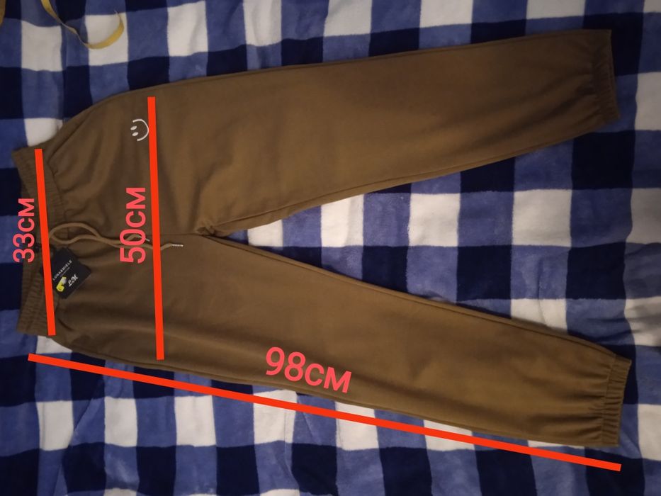 Жіночі штани джогери 42-44 р.