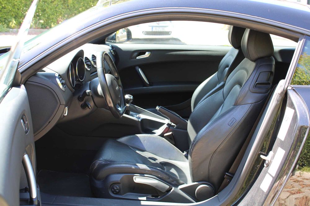 Audi TT Coupé 2.0 TFSI