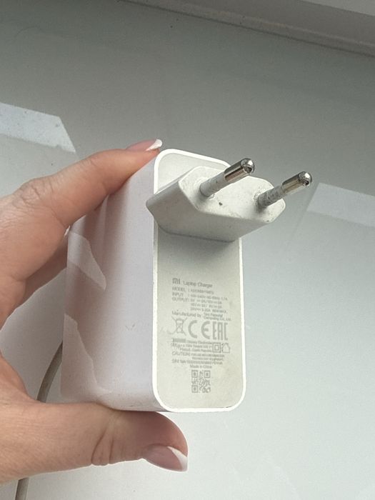 Xiaomi Laptop Charger ładowarka zasilacz oryginalna