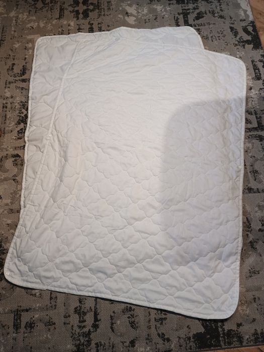 Pościel dziecięca 100x135 + kołdra podwójna lato zima