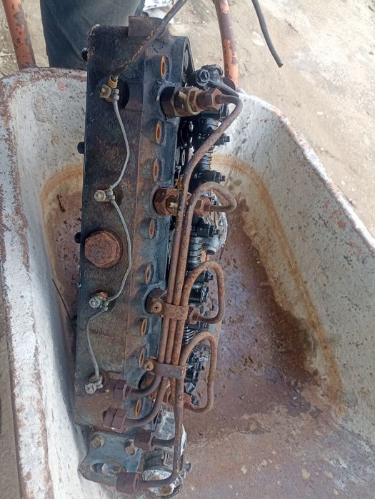 Cabeça colaça de motor SD22 Nissan cabal ,Urvan e aplica em impilhador