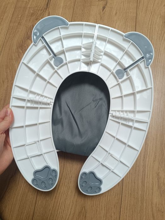 Детская сидушка для унитаза