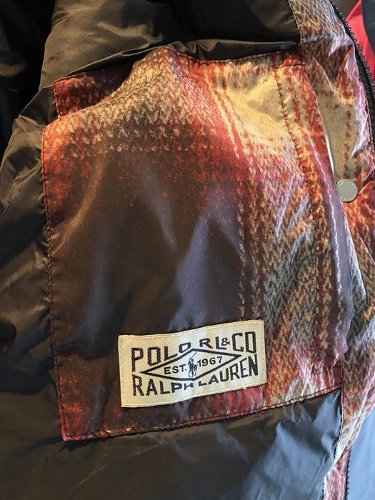 Puffer Polo Ralph Lauren