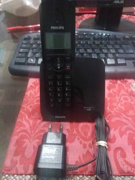 Telefone Philips sem fios CD 170