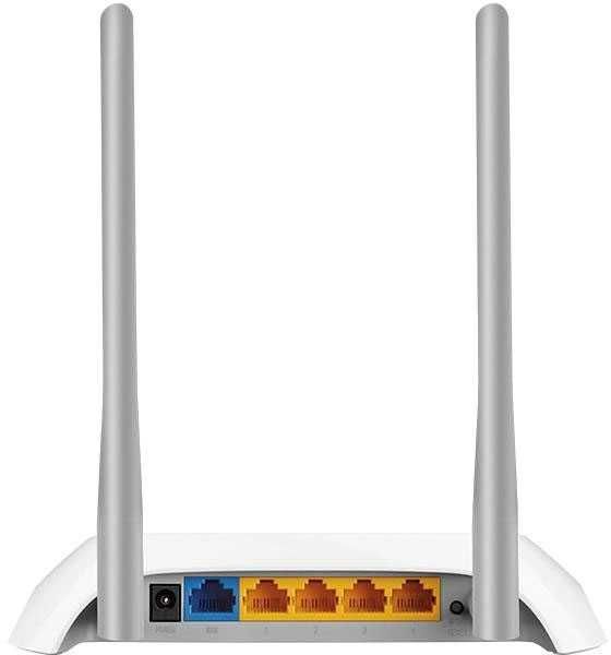 WI-FI Роутер Tp-Link TL-WR850N 300 Мбит/с 2 антенны