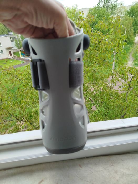 Ортез , Ортез на голеностопный сустав