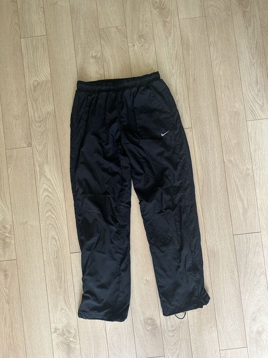 Балонові широкі штани Nike