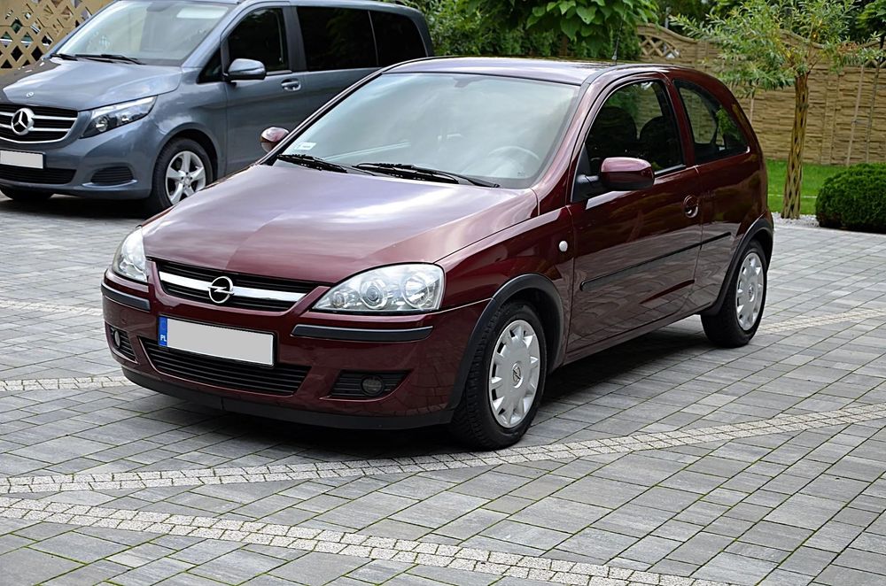 Opel Corsa