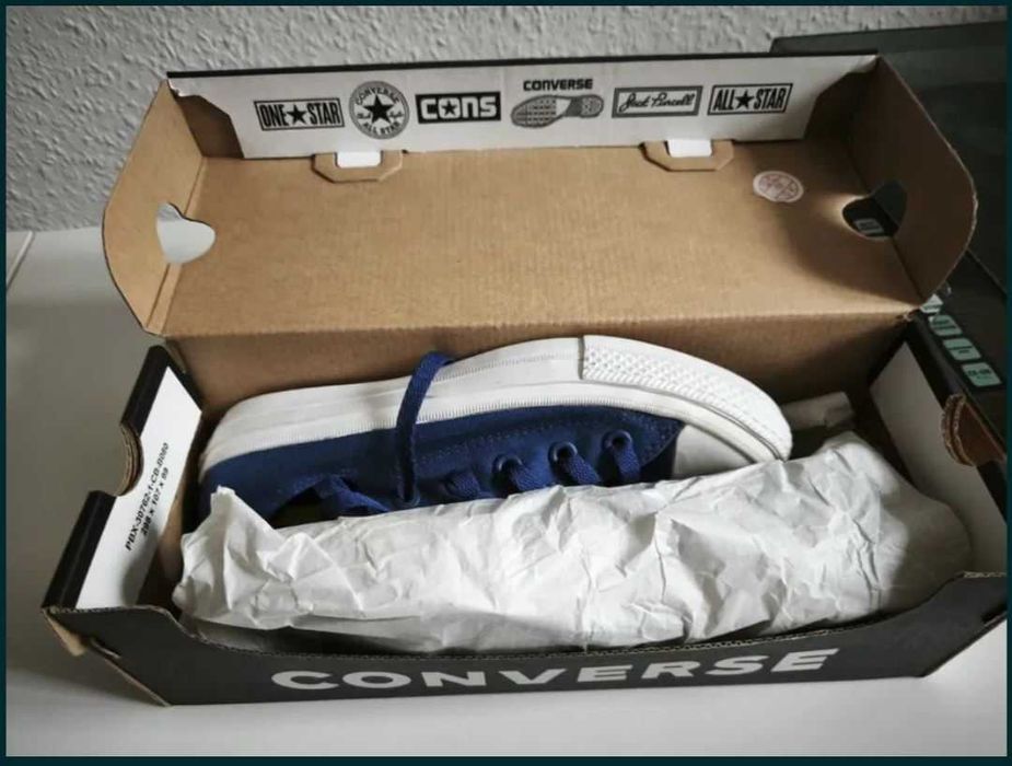 Converse trampki buty NOWE 36 37 (36,5)