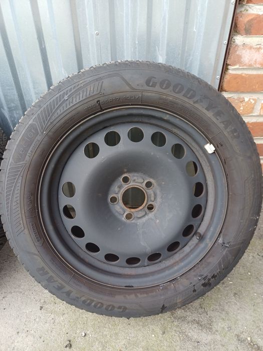 Koła felgi stalowe 17 cali 5x108