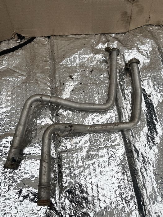 Трубка радиатора печки Audi A6С5/Passat B5