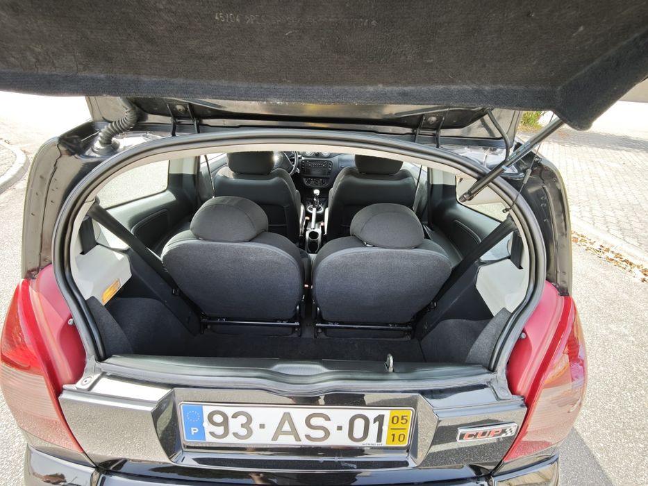 Citroen C2 VTS CUP