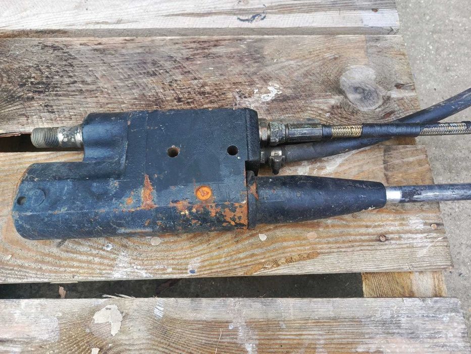 Wspomaganie Volvo penta
