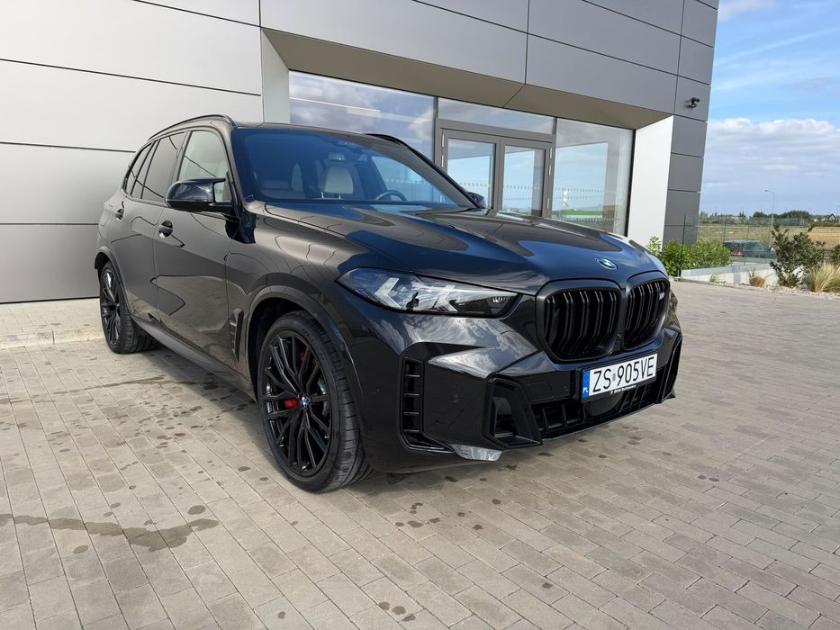 BMW X5 M