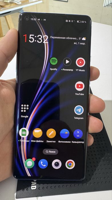 Смартфон Oneplus 8 pro 12/256