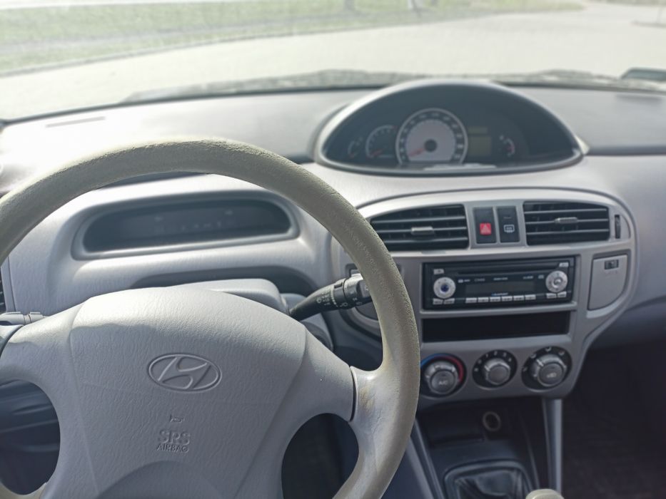 Hyundai Matrix (Rezerwacja)
