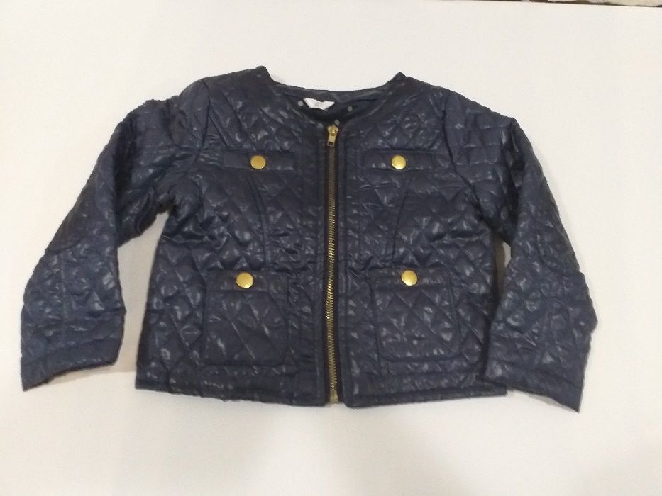 Super kurtka ramoneska katana chanelka rozmiar 104