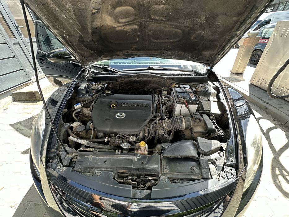 Mazda 6 2012 рік