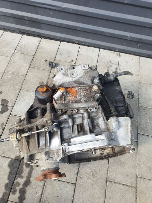 Коробка автомат акпп DQ250 vw passat audi skoda 2.0 tdi SYB DSG