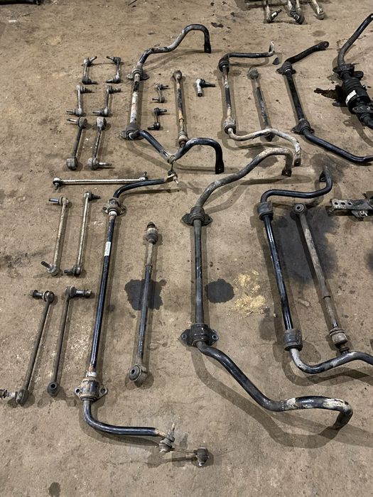 Активний Стабілізатор Range Rover L405 L322 L320