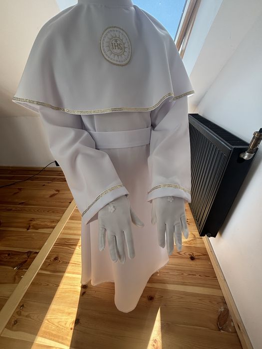 Alba komunijna roz 146