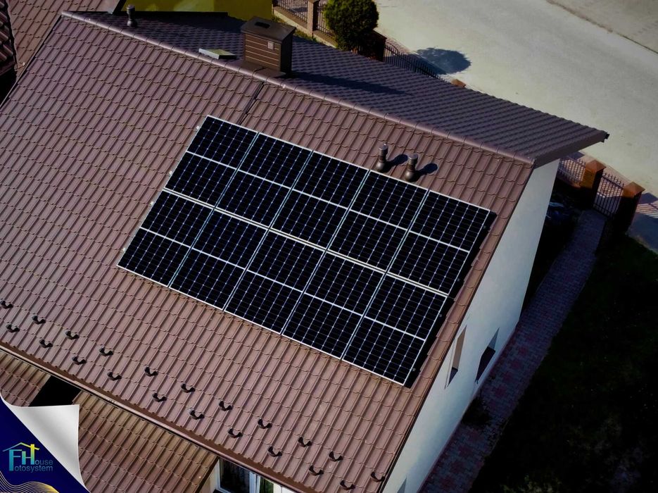 Fotowoltaika Magazyn Energii Panele Słoneczne Instalacja Dotacja
