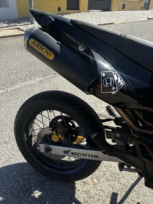 Honda fmx 650 25kw