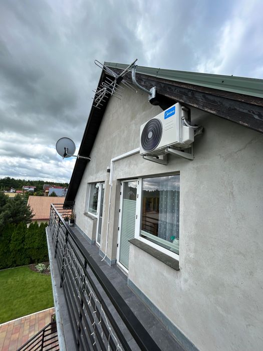 Hydraulik • Rekuperacja • Klimatyzacja