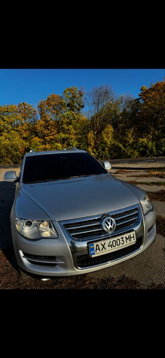 Volkswagen Touareg 3.0 V6 TDI