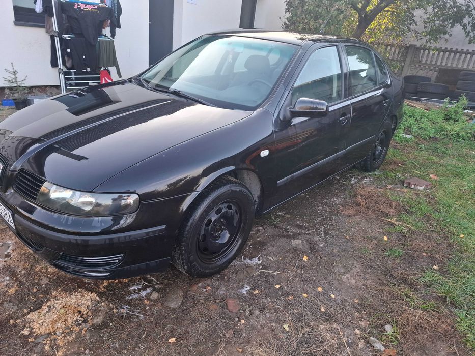 Seat Toledo