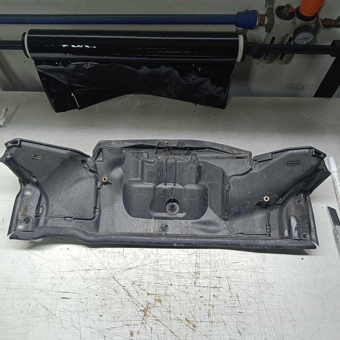 Ściana grodziowa wlot powietrza BMW e60 e61 e63 e64