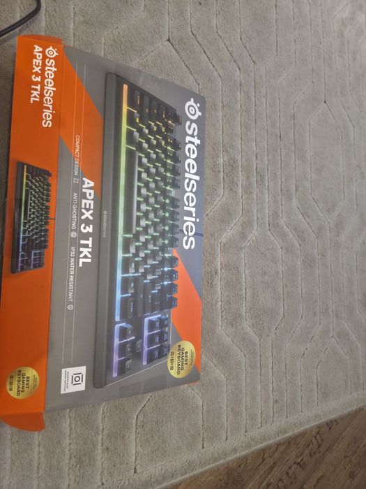 Klawiatura Apex 3 TKL