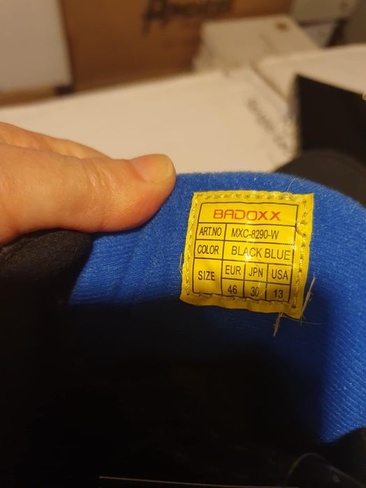 Trapery softshell roz 46