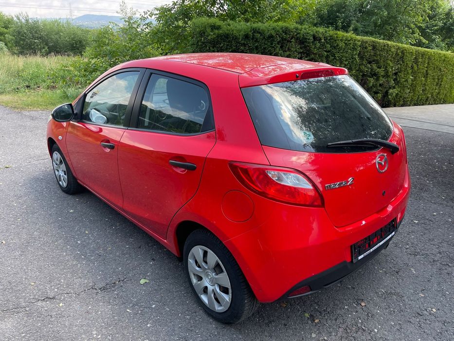Mazda 2 Mazda 2.