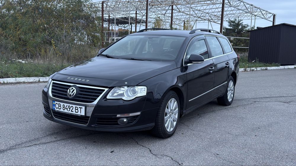 Продам Фольксваген Пассат В6 2.0 TDI